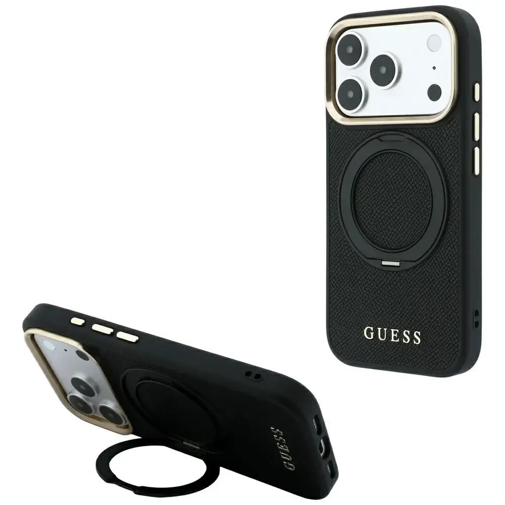 Guess Ring Stand 360 Grained Classic