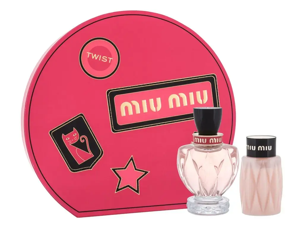 Miu Miu Twist Eau de Parfum 100 ml