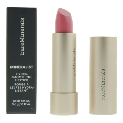 BareMinerals, Mineralist, Cream Lipstick, Joy, 3.6 g