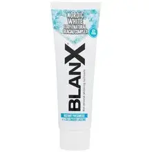 BlanX Nordic White Toothpaste 75ml