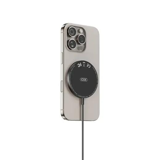 XO inductive wireless charger CX037 black