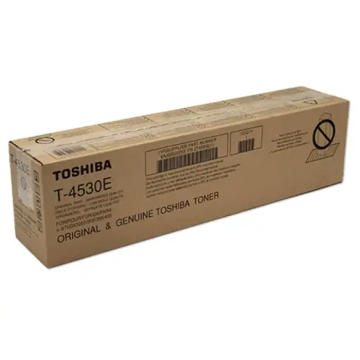 Toshiba Toner T-4530E T4530E (6AJ00000055) (6AJ00000191) (6AJ00000255)