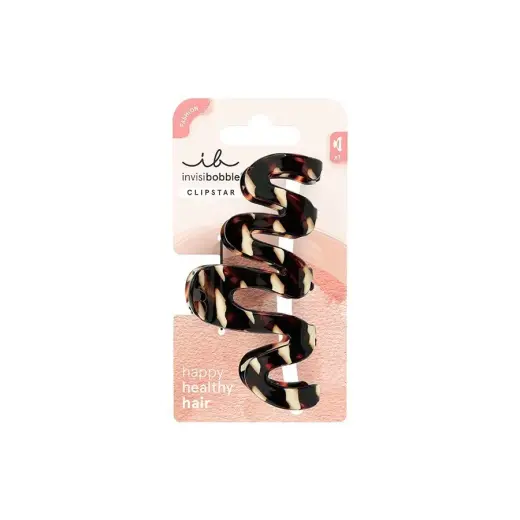 Invisibobble Clipstar Cacoa Cream 1 Pcs