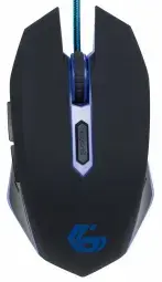 Pele Gembird MUSG-001 Blue