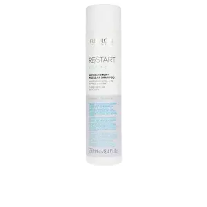 Revlon Professional Re/Start Balance, 250 ml, Shampoos for Women, In order to keep your hair healthy, shiny and vibrant, it's important to give it the proper care. And that starts with regular hair washing. A shampoo from Revlon ProfessionalRe/StartBalance will help to effectively remove any dirt, grease and styling and cosmetic product residues from the hair and scalp. It gives you a feeling of freshness and cleanliness, and ideally prepares your hair and scalp for further care while supporting
