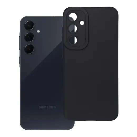 Case for Samsung A55 5G Matt 2.0 black