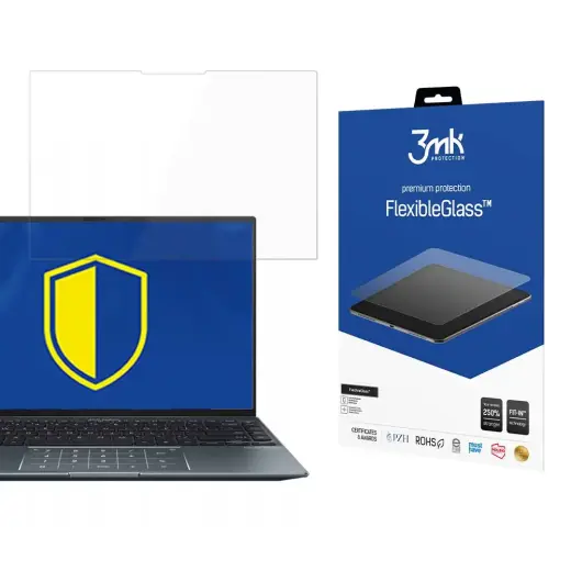 Asus Zenbook 14x OLED - 3mk FlexibleGlass™ 15'' screen protector