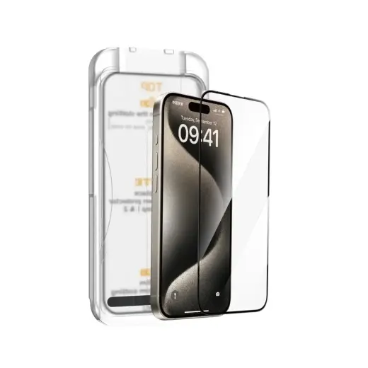 WIWU tempered glass for iPhone 16 Plus 6,7" Wi-SQ008
