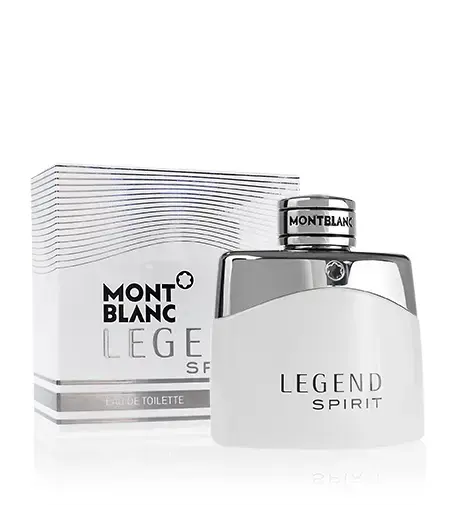 Montblanc Legend Spirit (EDT) Eau de Toilette for Men 100 ml