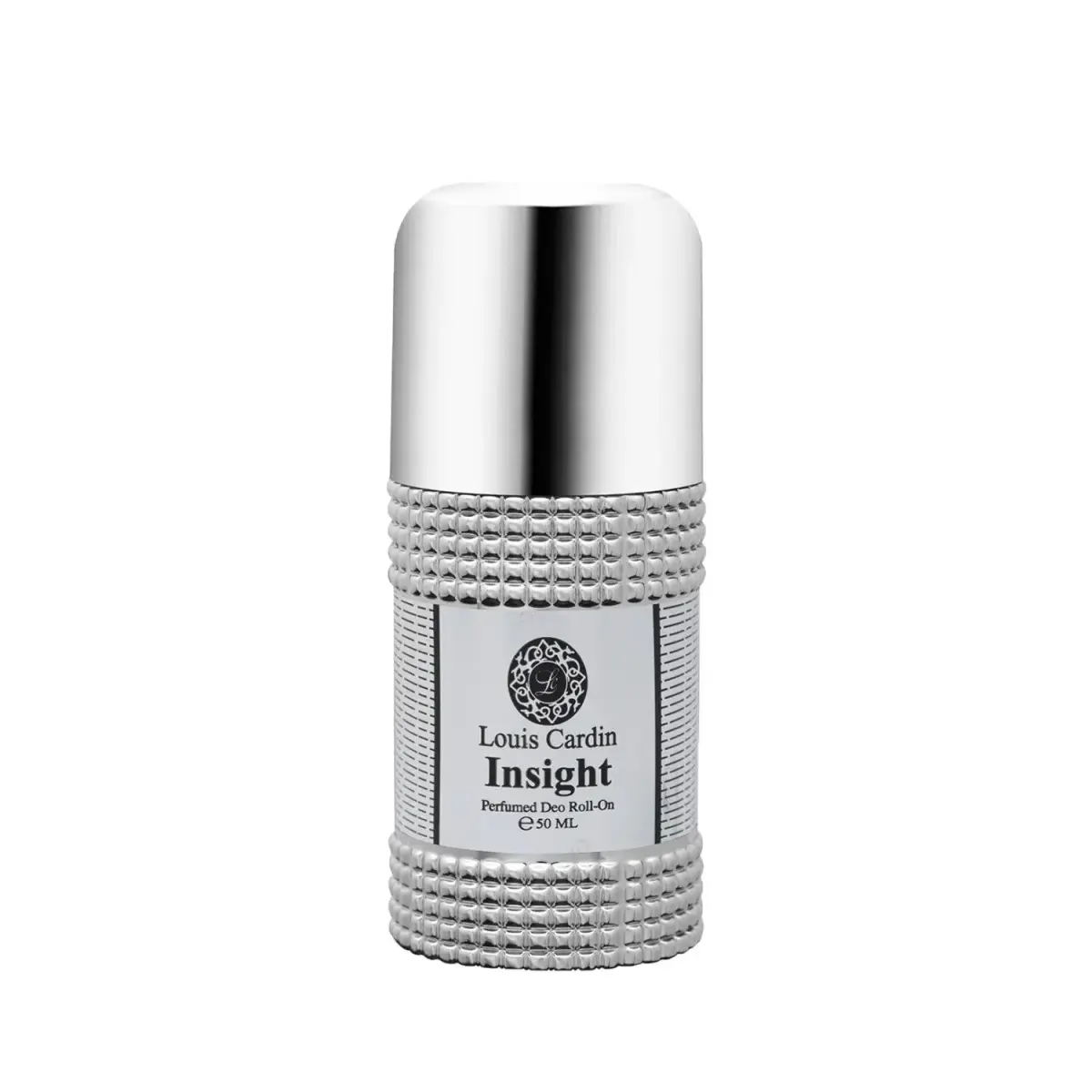 Louis Cardin, Insight, Deodorant Roll-On, For Women, 50 ml