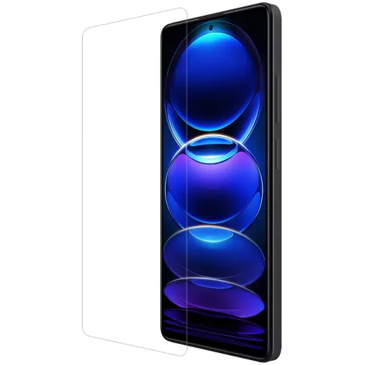 Nillkin Tempered Glass 0.2mm H+ PRO 2.5D for Xiaomi Redmi Note 12 Pro|12 Pro+ 5G|Poco X5 Pro 5G