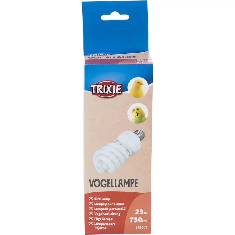 Trixie Bird lamp, 23 W