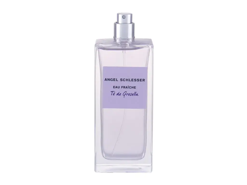 Angel Schlesser Eau Fraiche Té de Grosella Eau de Toilette 100 ml