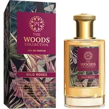 The Woods Collection Wild Roses (EDP) parfüümvesi unisex 100 ml