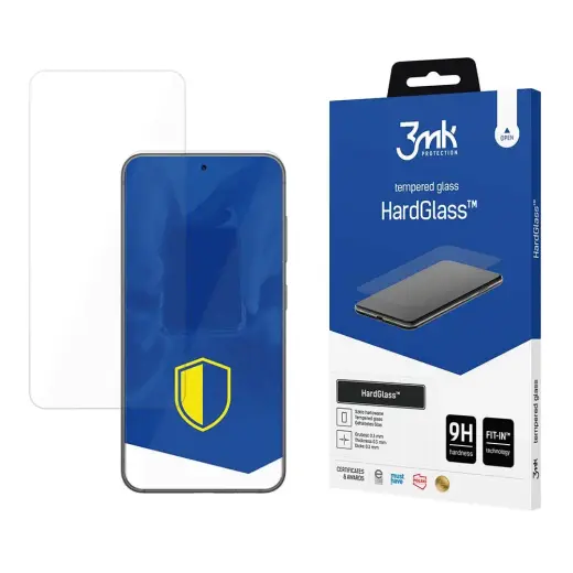 3mk HardGlass™ tempered glass for phone Samsung Galaxy S23 FE