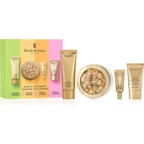 Elizabeth Arden Advanced Ceramide Nourishing and Age-defying 4 Piece Gift Set