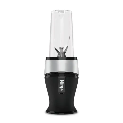 SharkNinja Blender Ninja Nutri Slim / QB3001EUS Black, silver