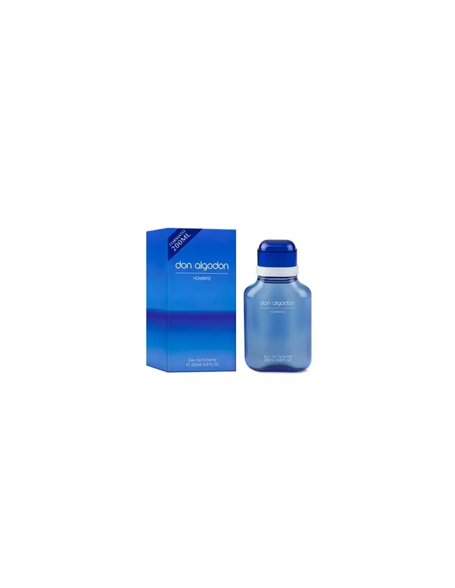 Don Algodon Hombre (EDT) tualetes ūdens vīriešiem 200 ml