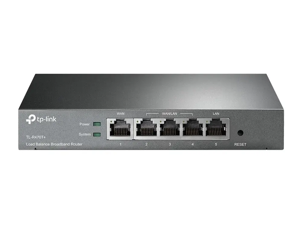 TP-Link TL-R470T+
