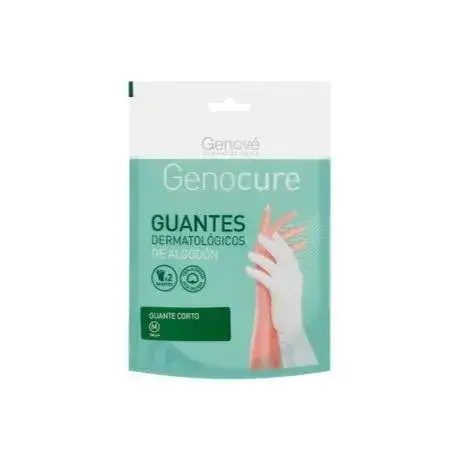 GENOVÉ Genove Genocure Short Dermatological Cotton