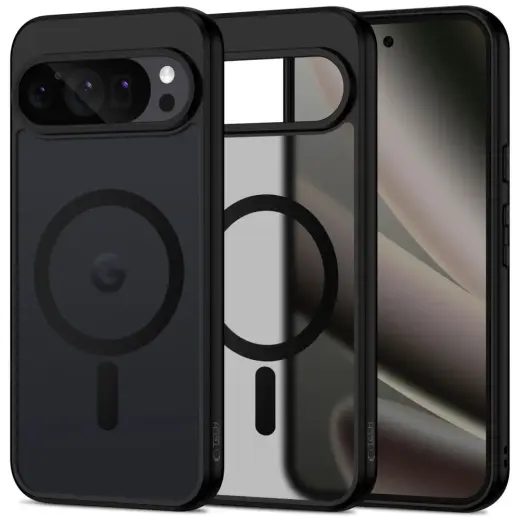 TECH-PROTECT MAGMAT MAGSAFE GOOGLE PIXEL 10 PRO XL MATTE BLACK