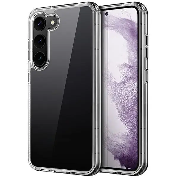 UNIQ LifePro Xtreme Case Sam S23 S911 crystal clear