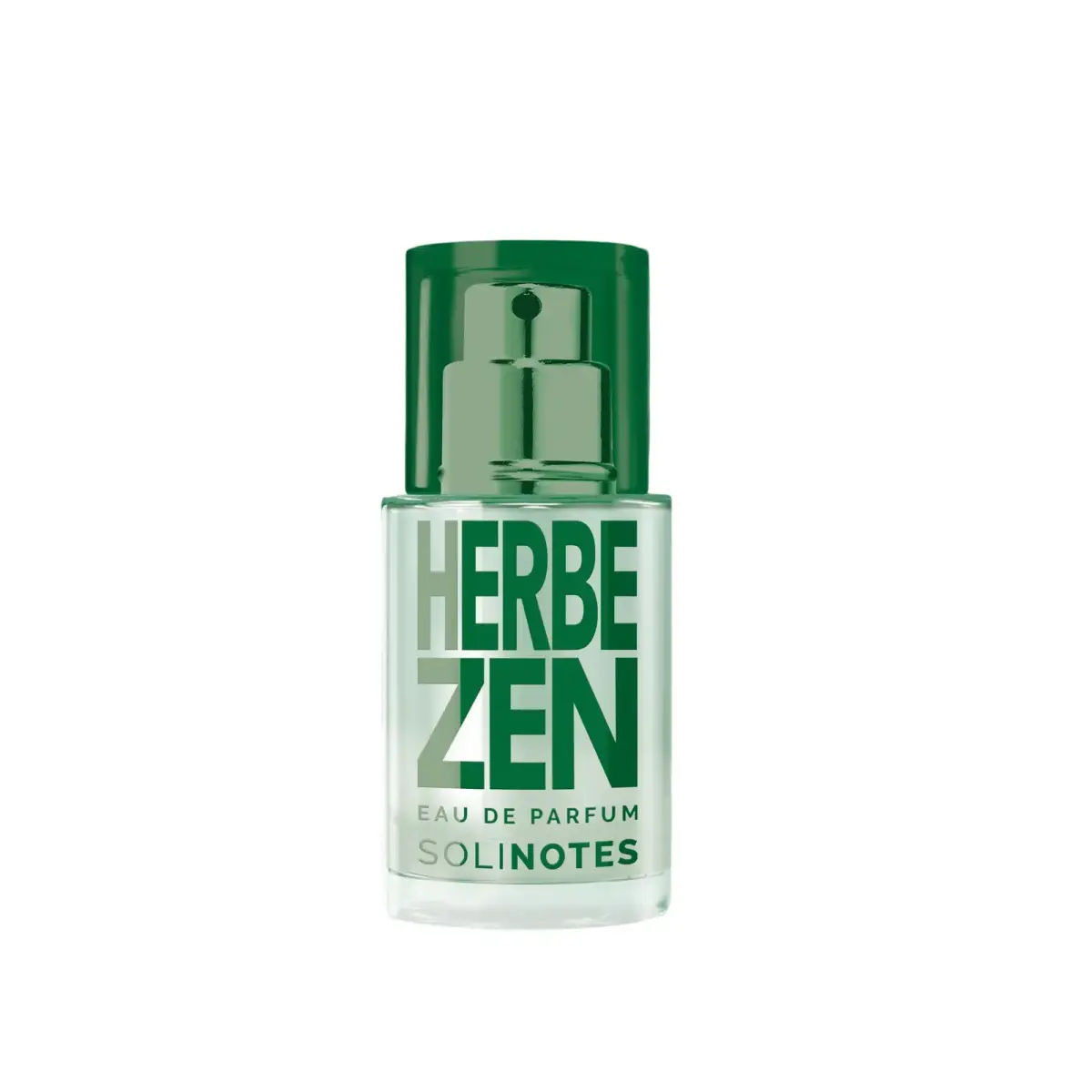 Solinotes, Herbe Zen, Eau De Parfum, For Women, 15 ml
