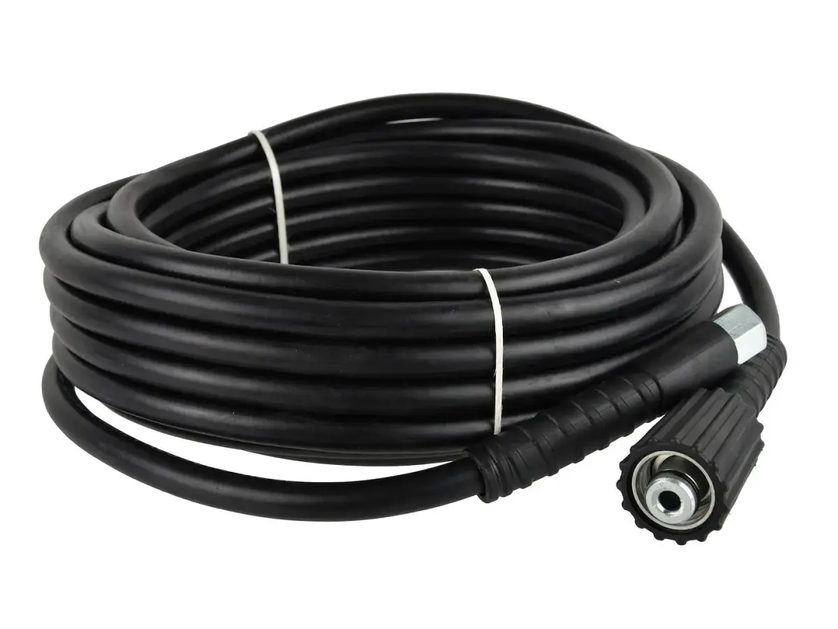 Survepesuri voolik 10m, 14mm mutriga