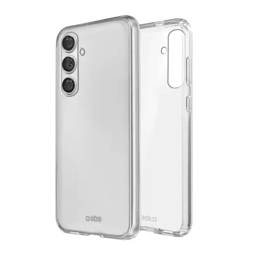 SBS Skinny telefoni ümbris Samsung Galaxy S25 (S931) läbipaistev