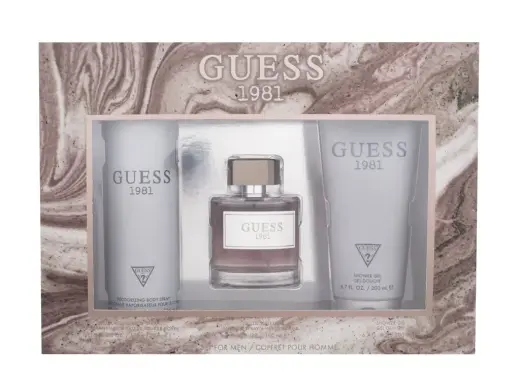 GUESS Guess 1981 Eau de Toilette 100 ml