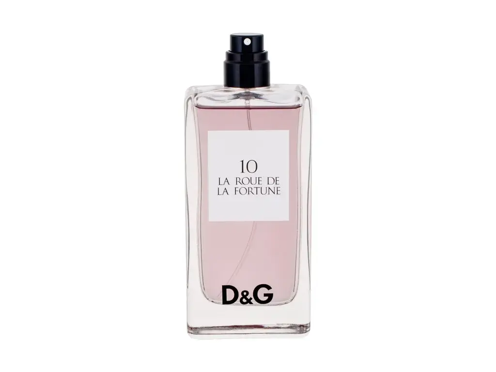 Dolce&Gabbana D&G Anthology La Roue de la Fortune 10 Eau de Toilette 100 ml