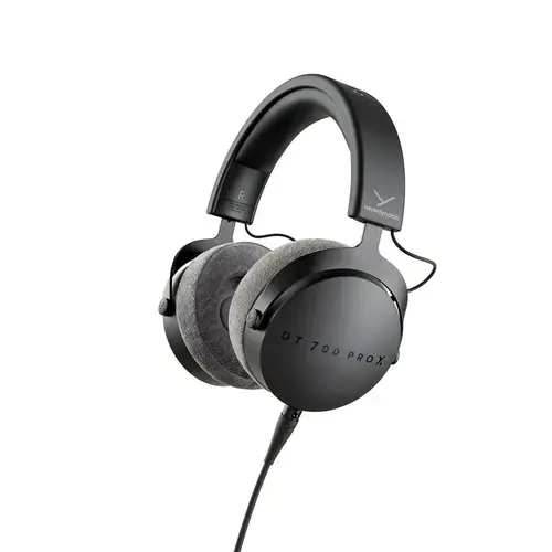 Beyerdynamic Studio Headphones DT 700 PRO X Wired  Over-Ear  Black