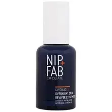 Exfoliate Glycolic Fix Overnight Skin Reviver Extreme 8% - Exfoliating Night Facial Serum.
