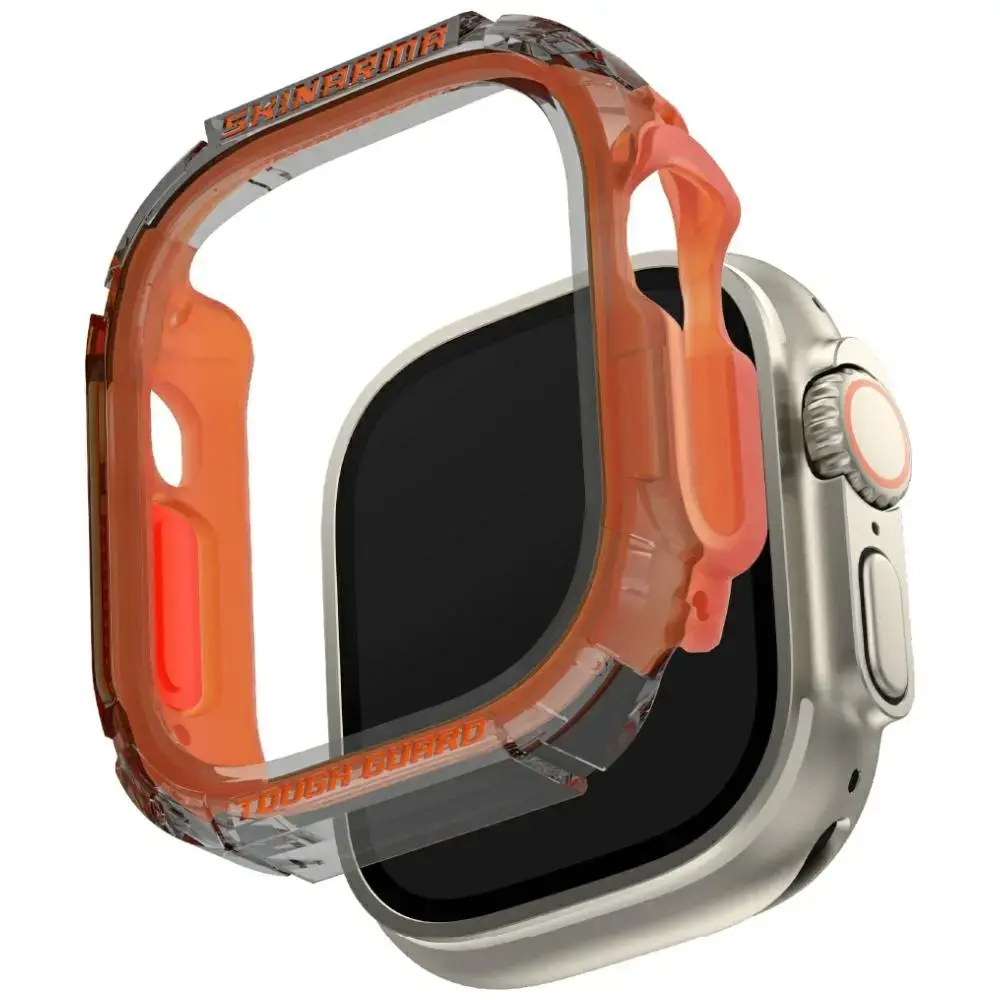 Case Skinarma Atom for Apple Watch 49mm   sienna