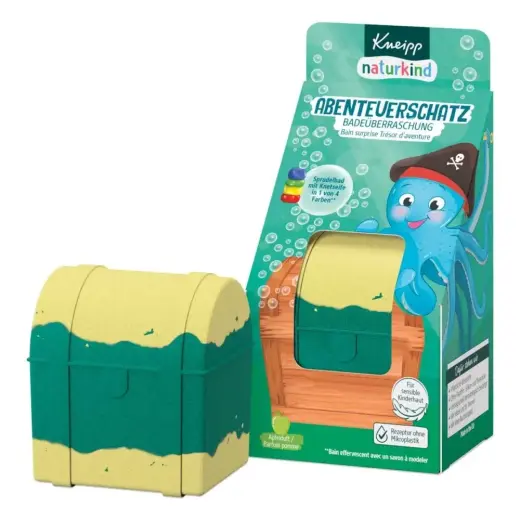 Kneipp Mysterious Treasure - Bath Bomb