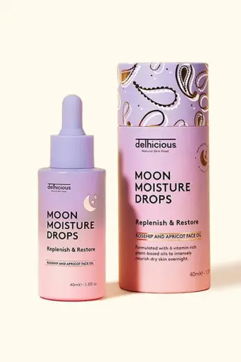 Debenhams Moon Moisture Drops - Night Oil