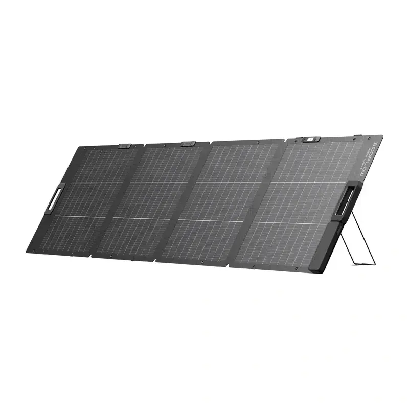 EcoFlow 220W Lightweight, Portable Solar Panel