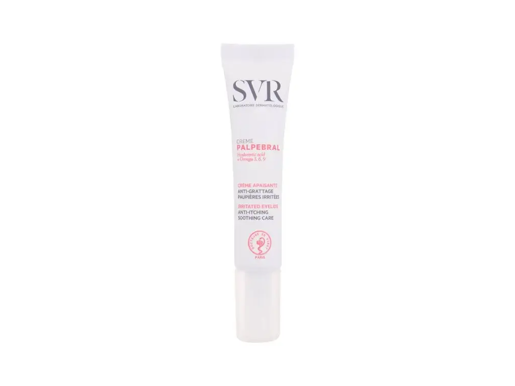 SVR Palpebral Creme Eye Cream 15 ml