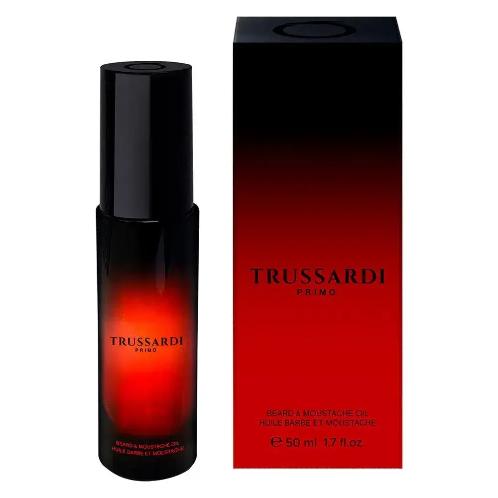 Trussardi  Primo Beard and Moustache Oil