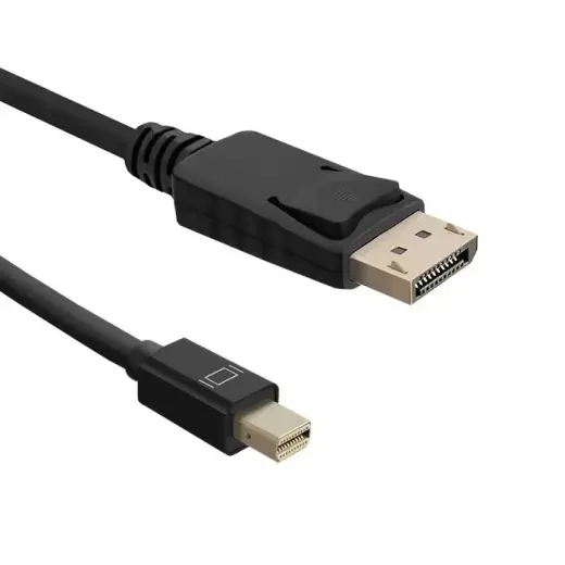 Cabel Mini DisplayPort v1.1| DisplayPort v1.1 | 1080P | 1,8m