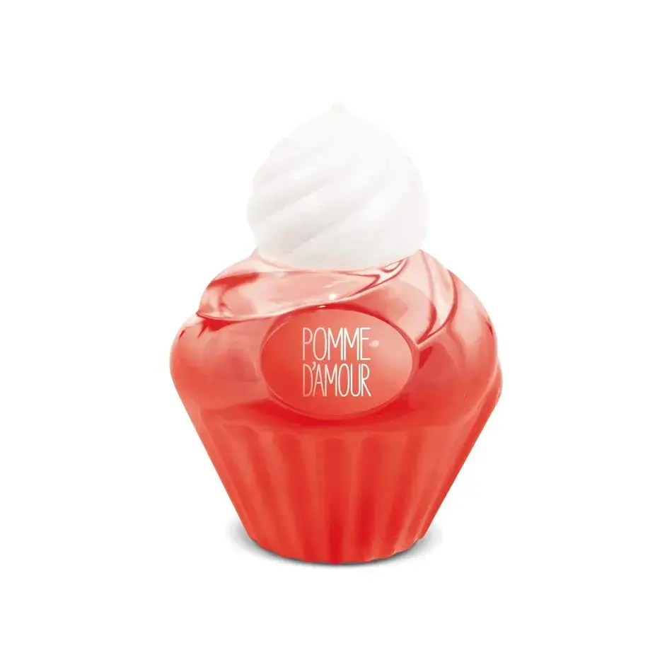 Tutti Delices, Pomme D'Amour, Eau De Toilette, For Women, 50 ml