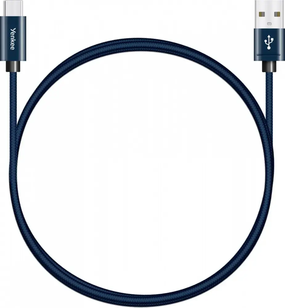 Cable USB A-USB C 2m