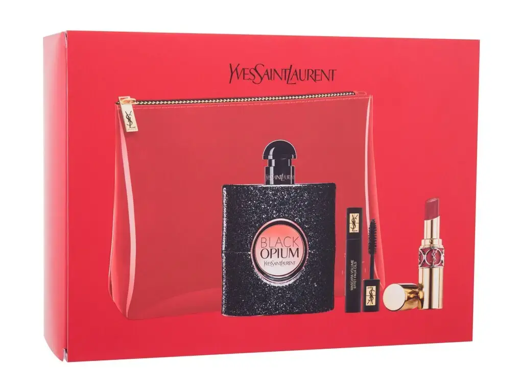 Yves Saint Laurent Black Opium Eau de Parfum 90 ml