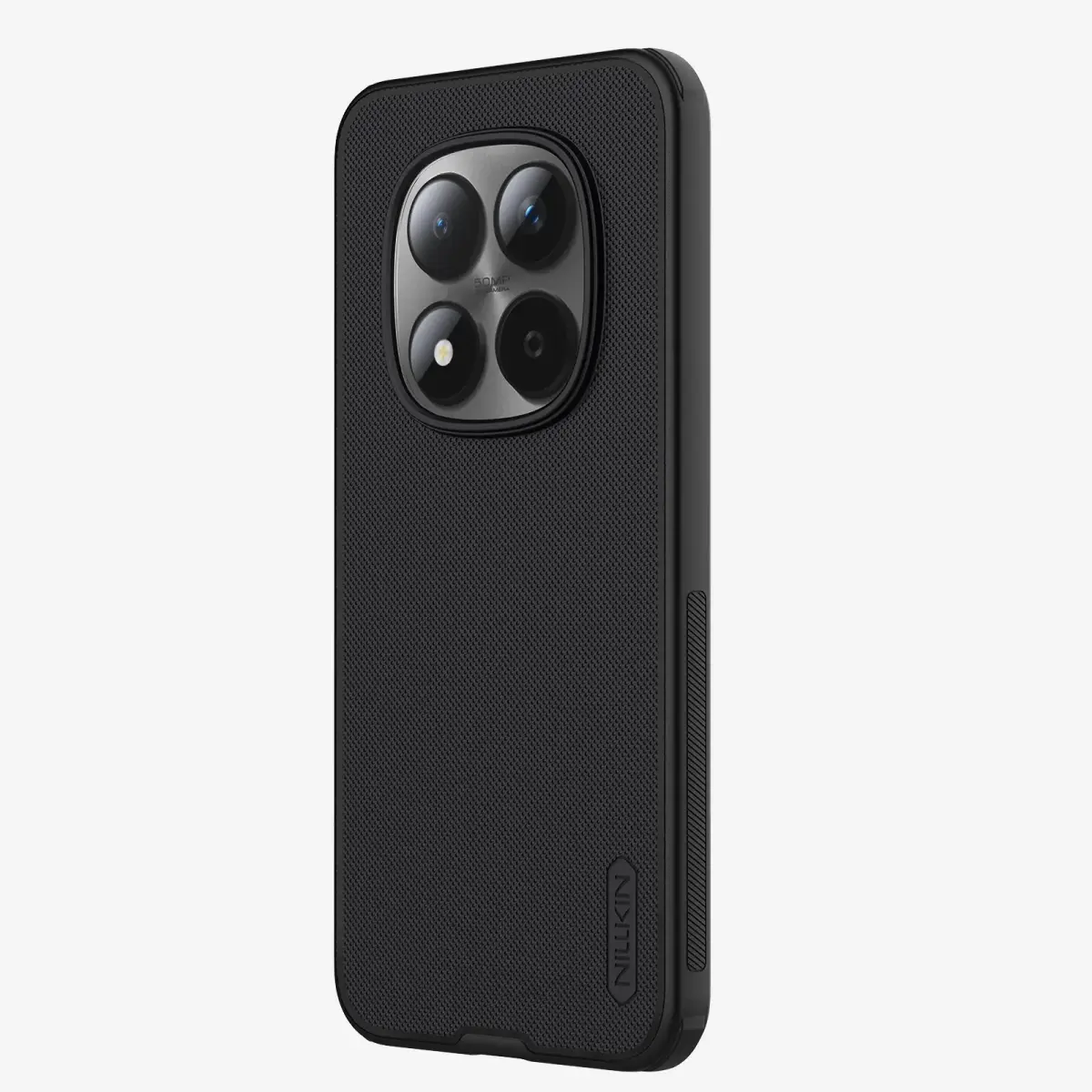 Nillkin Super Frosted PRO Magnetic Back Cover for Xiaomi Redmi Note 15 Pro 5G Black