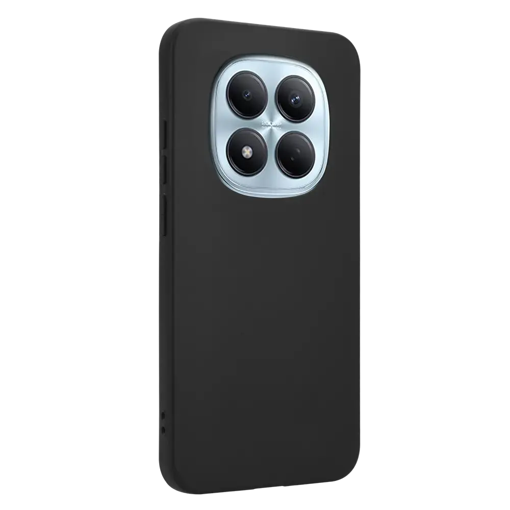 Tactical TPU Cover for Xiaomi Redmi Note 15 Pro 4G Black