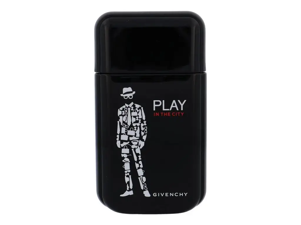 Givenchy Play In The City Eau de Toilette 100 ml