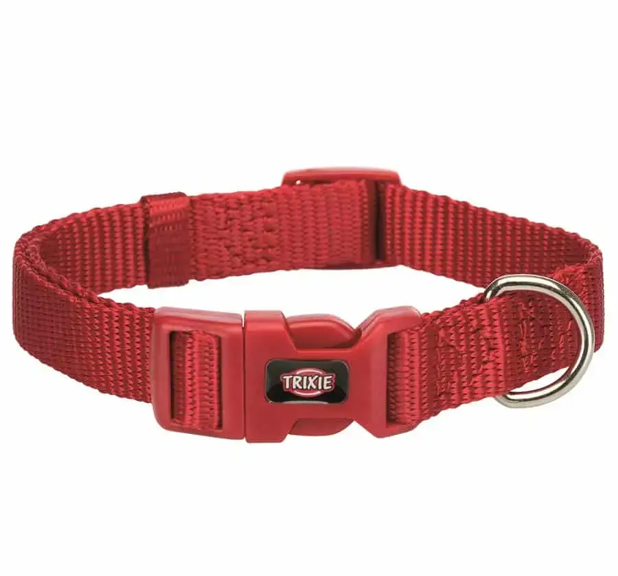 Kakla siksna - Trixie Premium collar, XXS–XS: 15–25 cm|10 mm