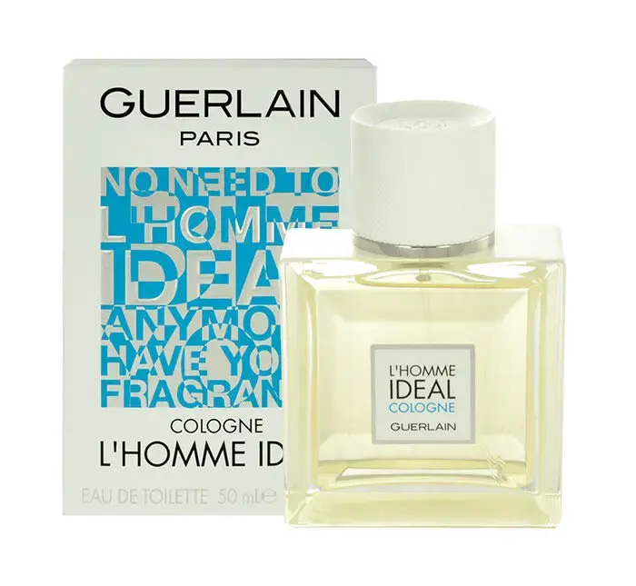 Guerlain L´Homme Ideal Cologne Eau de Toilette 50 ml