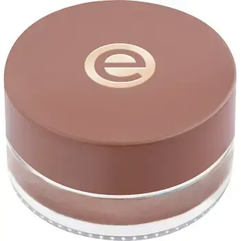 Essence Matte Eyeshadow - Krémové oční stíny 5 g 01 Oak