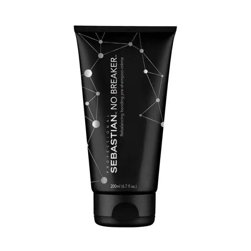 Sebastian Professional No. Breaker Rebalancing Bonding Pre-Shampoo Crème 200 Ml